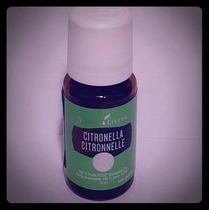 Young Living Citronella Essential Oil